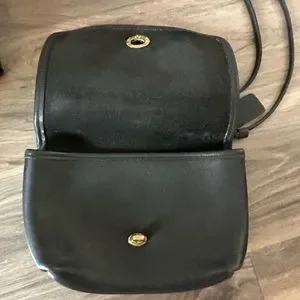 Coach | Bags | Vintage Coach Casino Bag 9924 Cross Body